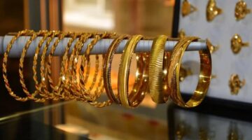 سعر الذهب اليوم الأربعاء 22 نوفمبر في محلات الصاغة
