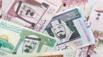 سعر الريال السعودي اليوم 6