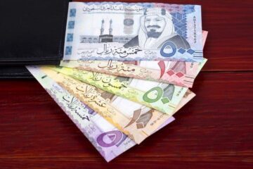 سعر الريال مقابل الجنيه اليوم الخميس 23 نوفمبر بالبنوك بيع وشراء