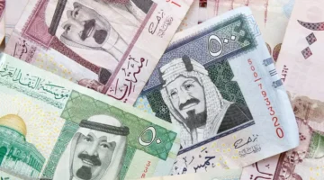 سعر الريال مقابل الجنيه اليوم الأحد 19 نوفمبر 20231