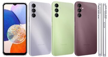 “وحش الفئة الاقتصادية”.. سعر ومواصفات هاتف سامسونج Samsung Galaxy A14 الجديد في الدول العربية