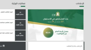سلم رواتب الشؤون الإسلامية 1445 بعد تعديله 1