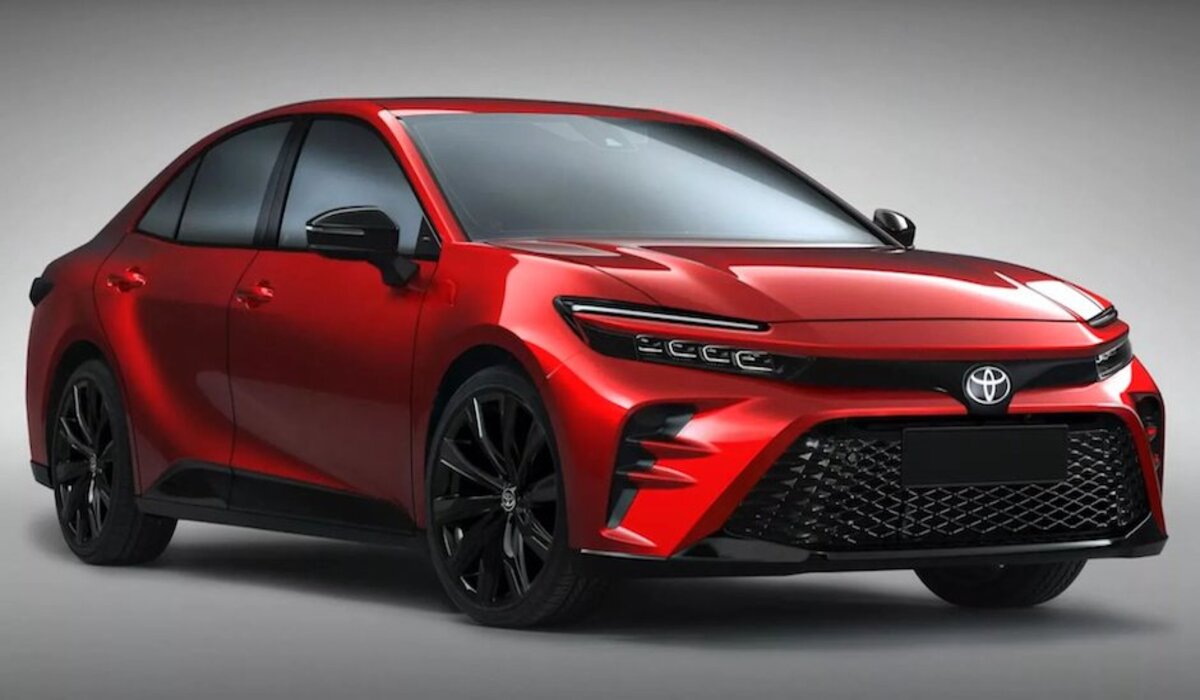 سعر 2025 Toyota Camry في السعودية وموعد نزول سيارة تويوتا كامري 2025 ومواصفاتها 2 سعر 2025 Toyota Camry في السعودية وموعد نزول سيارة تويوتا كامري 2025 ومواصفاتها