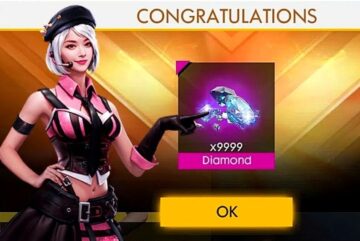 طريقة شحن جواهر فري فاير 2023 Free Fire عن طريق الايدي ID
