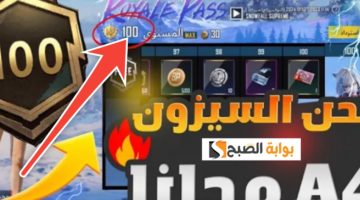 شحن شدات ببجي مجاناً