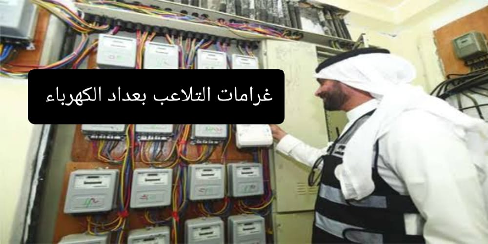 شركة الكهرباء السعودية تُحذر من التعدي على هذا الأمر سيعرضكم للغرامة والمسآلة القانونية 5 شركة الكهرباء السعودية تُحذر من التعدي على هذا الأمر سيعرضكم للغرامة والمسآلة القانونية