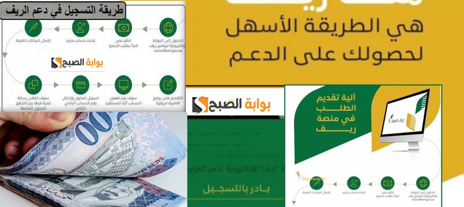 شروط التسجيل في دعم ريف وطرق التسجيل الحديثة في 7 خطوات