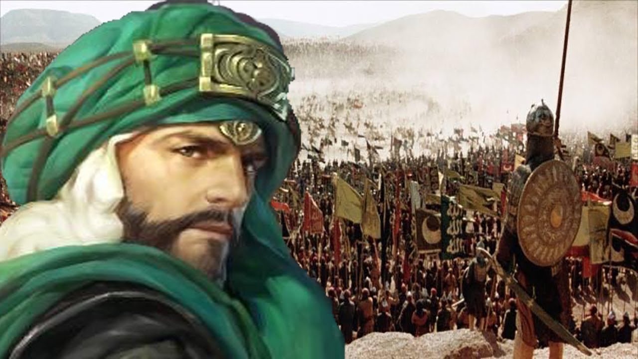 القنوات الناقلة لـ مسلسل صلاح الدين الأيوبي محرر القدس “مُوضح الترددات”