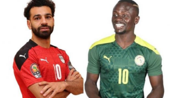 صلاح وماني