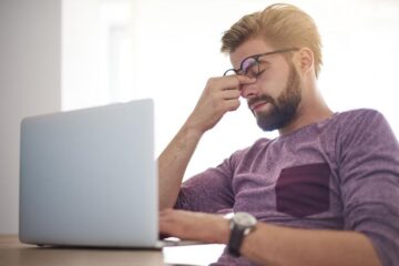 أسباب مشاكل ضعف النظر والأطعمة المفيدة لصحة العيون