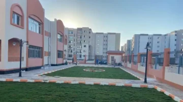 طرح شقق الإسكان الاجتماعي الإعلان 181