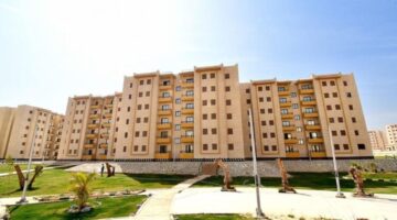 طرح شقق سكنية للمواطنين بمساحة تصل لـ 90