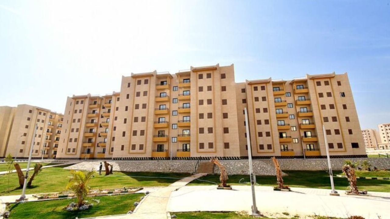 “أبشروا”.. طرح شقق سكنية للمواطنين بمساحة تصل لـ 90 متر في عدة مدن مصرية بـ 35 جنيه رسوم