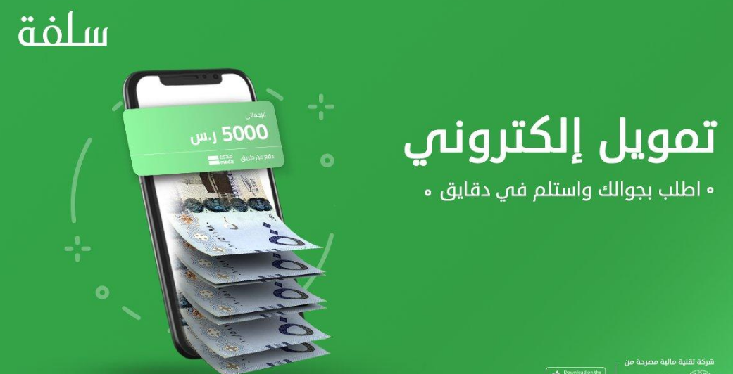 مستقبلك فى إيدك طريقة تقديم طلب تمويل من منصة سلفة 1445 والشروط