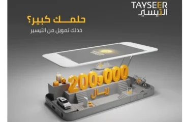 بدون كفيل.. خطوات الحصول على 200000 ريال من التيسير للتمويل بأطول فترة سداد والاوراق المطلوبة
