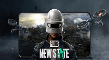 طريقة تحميل لعبة BUPG NEW STATE