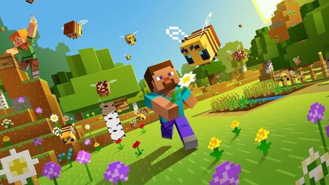 طريقة تحميل لعبة ماين كرافت Minecraft 2023 ومتطلبات التشغيل على جهازك الحاسوب 5 طريقة تحميل لعبة ماين كرافت Minecraft 2023 ومتطلبات التشغيل على جهازك الحاسوب