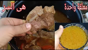 طرق سحرية لتسوية اللحمة في وقت قصير مهما كانت الكمية والحجم هتبقي طرية زي الزبدة