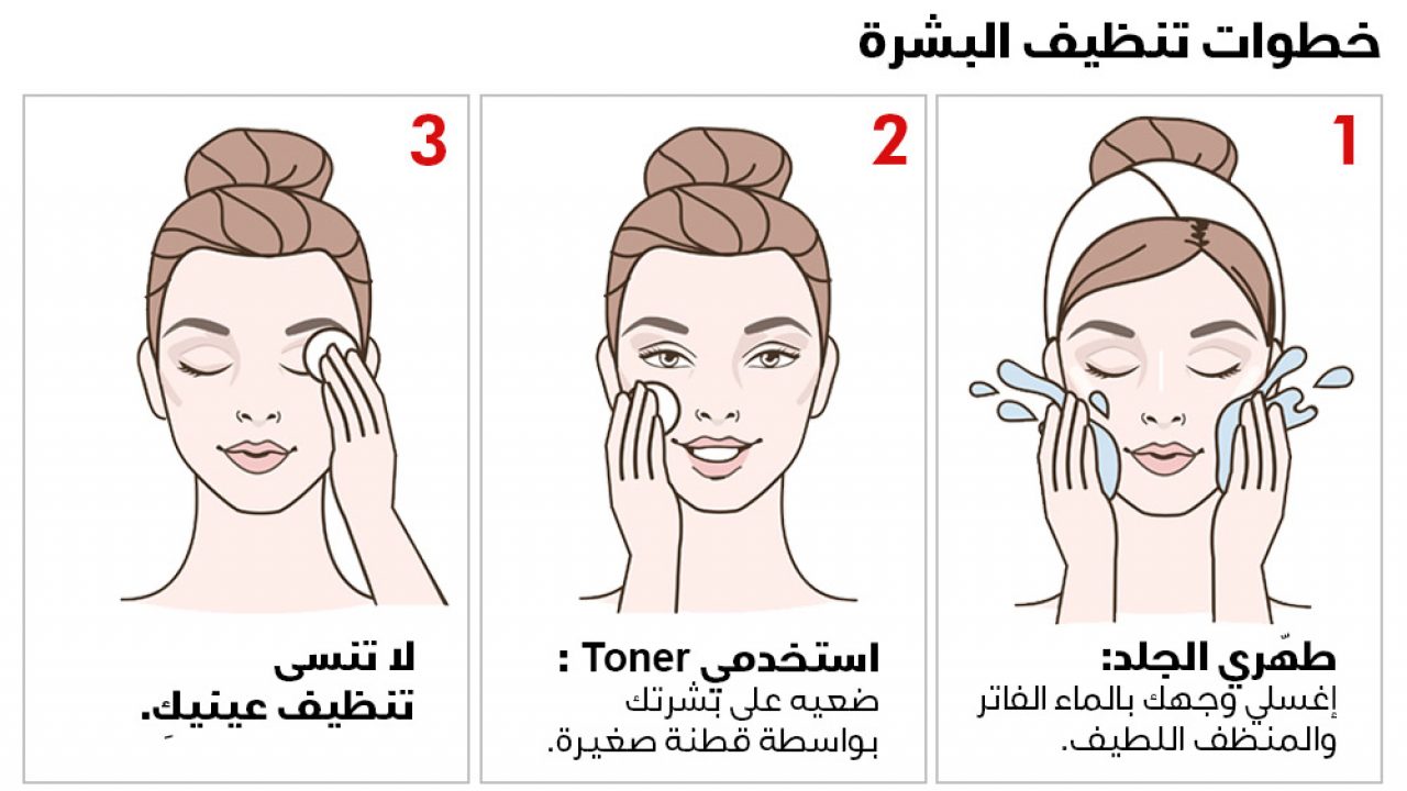 مثل أشهر صالونات التجميل.. طريقة تنظيف البشرة بعمق في المنزل بمواد طبيعية 5 مثل أشهر صالونات التجميل.. طريقة تنظيف البشرة بعمق في المنزل بمواد طبيعية