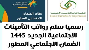 “معاشك كم”.. طريقة حساب راتب الضمان الاجتماعي المطور 1445 عبر موقع الموارد البشرية