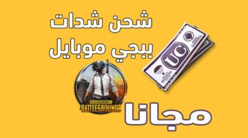 طريقة رهيبة لشحن شدات ببجي موبايل مجانا تعمل 100
