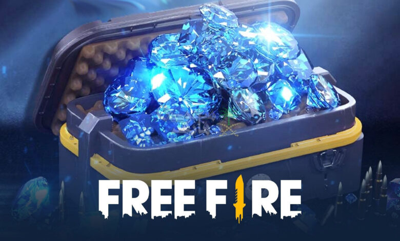 مجربة وشغالة 100%.. طريقة شحن جواهر فري فاير 2024 free fire واحصل على عدد لا نهائي من الجواهر في ثواني