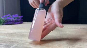 طريقة عمل اسبراي الروز ماري