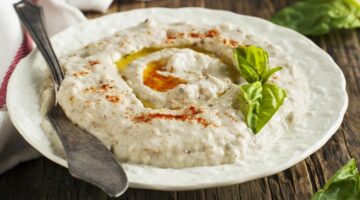 طريقة عمل البابا غنوج