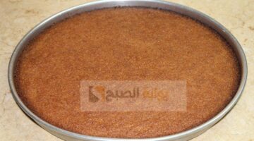طريقة عمل البسبوسة بالزبادي وجوز الهند