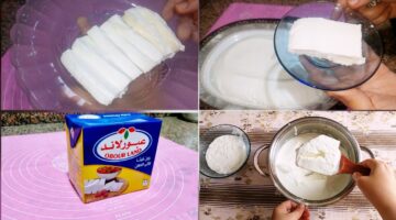طريقة عمل الجبنة الفيتا في المنزل بدون منفحة