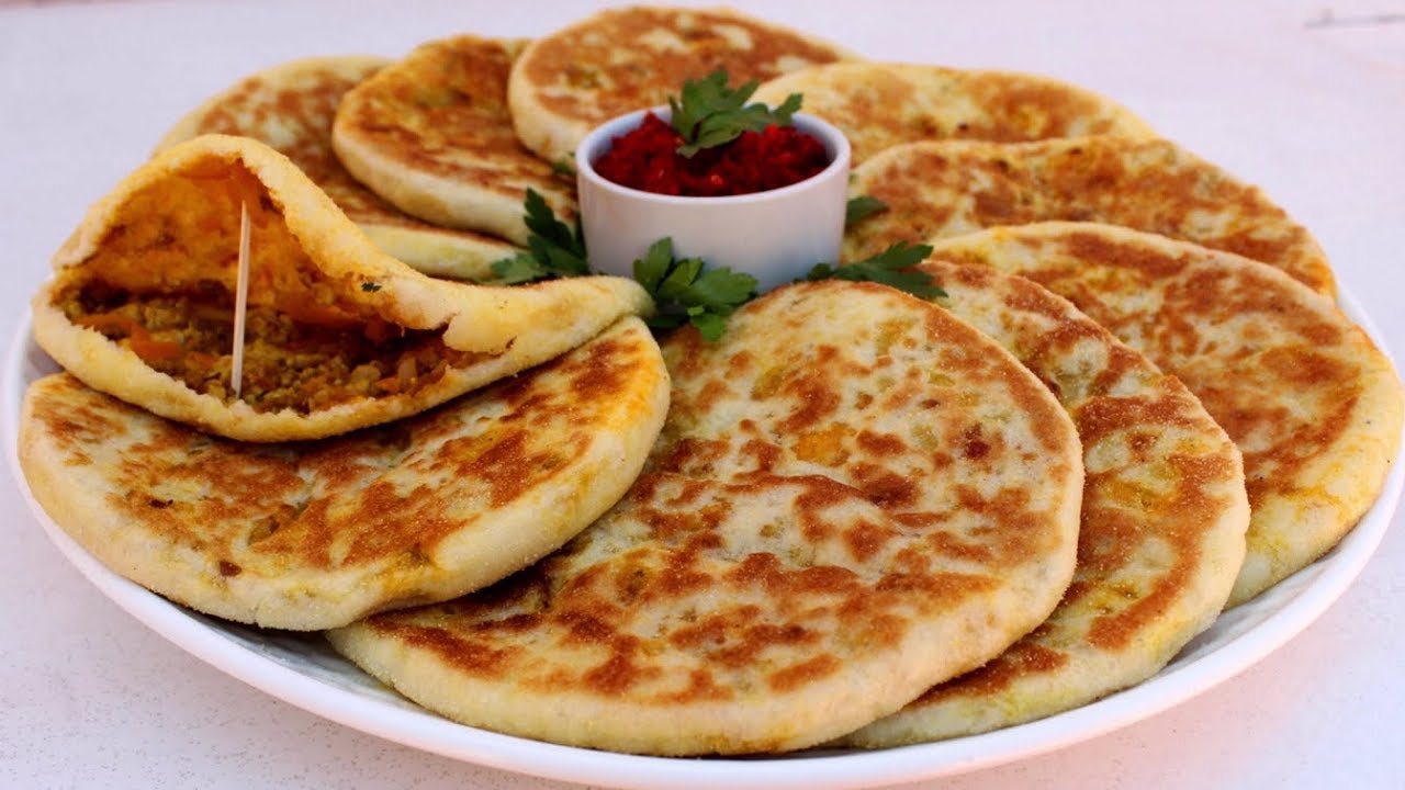 طريقة عمل الحواوشي البيتي اللذيذ أحلي من الجاهز بكتير 5 طريقة عمل الحواوشي البيتي اللذيذ أحلي من الجاهز بكتير