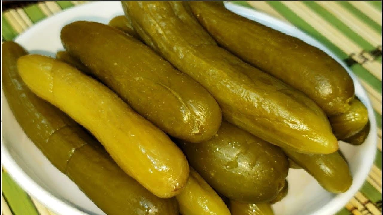 بأسرار المصانع.. طريقة عمل مخلل الخيار السريع المشطشط تعمليه بالليل يتاكل الصبح بطعم لذيذ 5 بأسرار المصانع.. طريقة عمل مخلل الخيار السريع المشطشط تعمليه بالليل يتاكل الصبح بطعم لذيذ