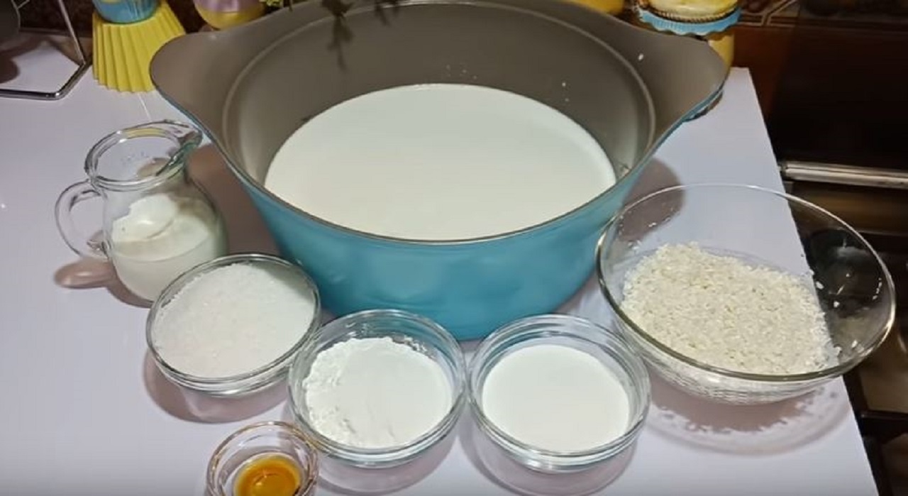 أسهل وأسرع طريقة لعمل رز بلبن في البيت أحلي من المحلات 5 أسهل وأسرع طريقة لعمل رز بلبن في البيت أحلي من المحلات