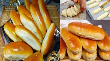 طريقة عمل العيش الفينو 1