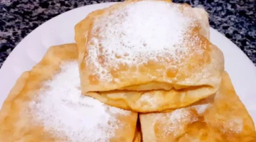 طريقة عمل الفطير بالسكر