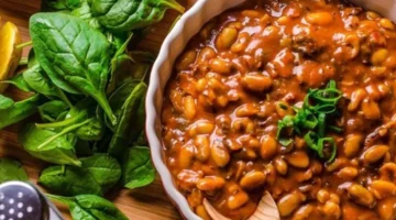 طريقة عمل الفول المدمس في البيت