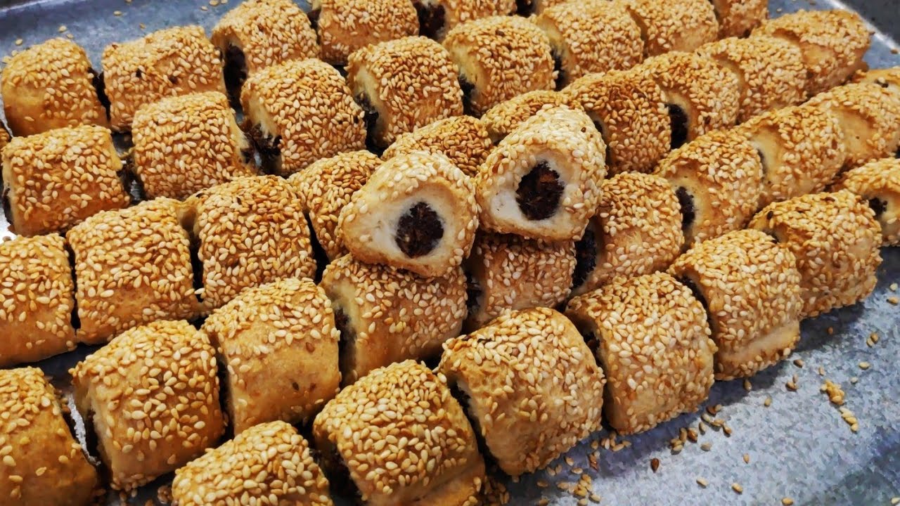 لإفطار مغذي وشهي.. طريقة عمل قراقيش بالعجوة في المنزل 5 لإفطار مغذي وشهي.. طريقة عمل قراقيش بالعجوة في المنزل