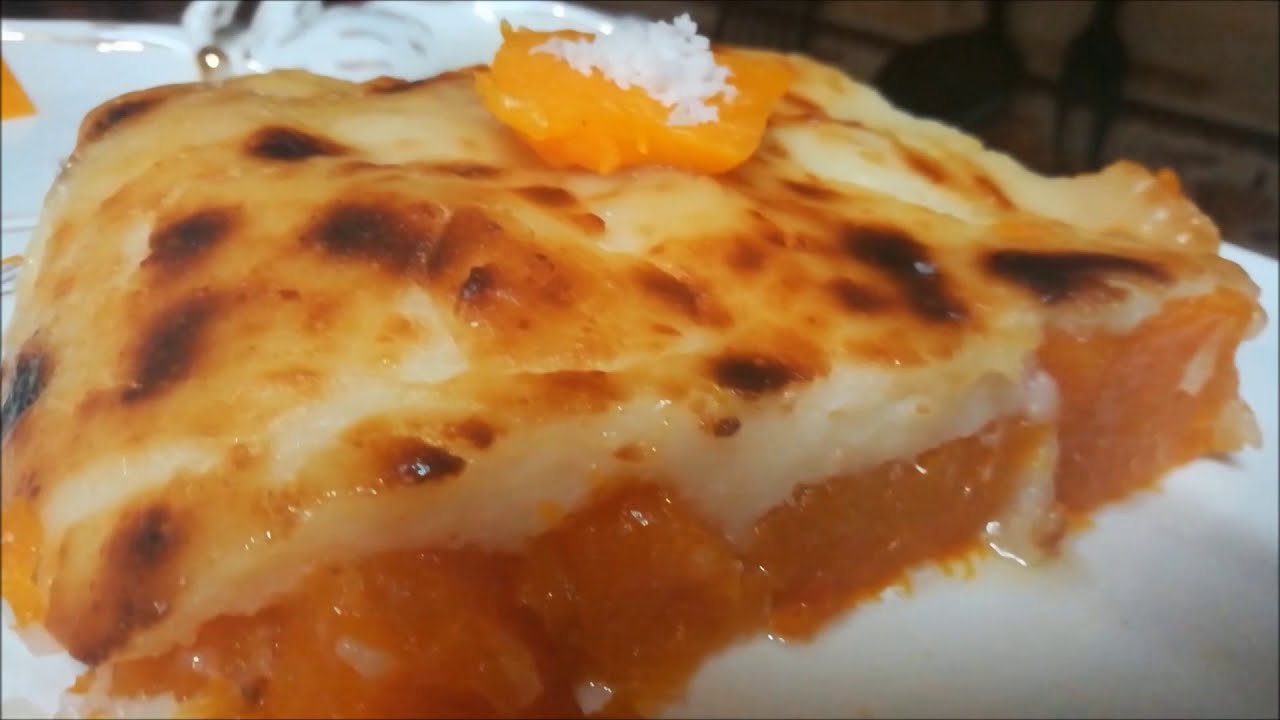 طريقة عمل قرع العسل بالبشاميل بخطوات سهلة وبسيطة 5 طريقة عمل قرع العسل بالبشاميل بخطوات سهلة وبسيطة