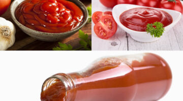 طريقة عمل الكاتشب 1