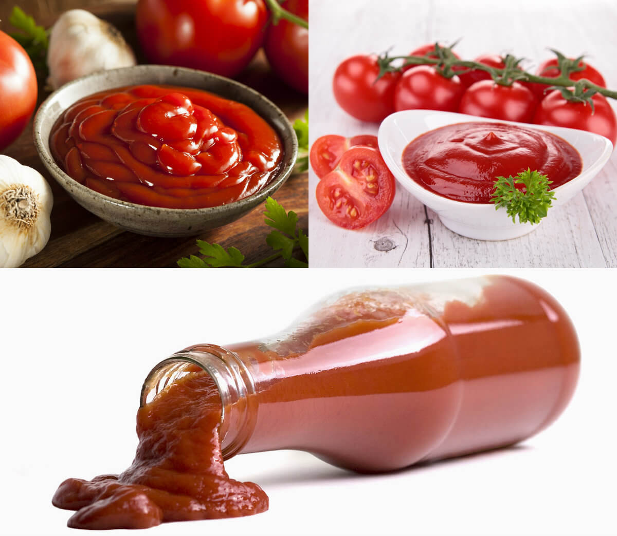 الوصفة الأصلية.. طريقة عمل الكاتشب مثل الشركات المشهورة كمية كبيرة بتكلفة بسيطة 5 الوصفة الأصلية.. طريقة عمل الكاتشب مثل الشركات المشهورة كمية كبيرة بتكلفة بسيطة