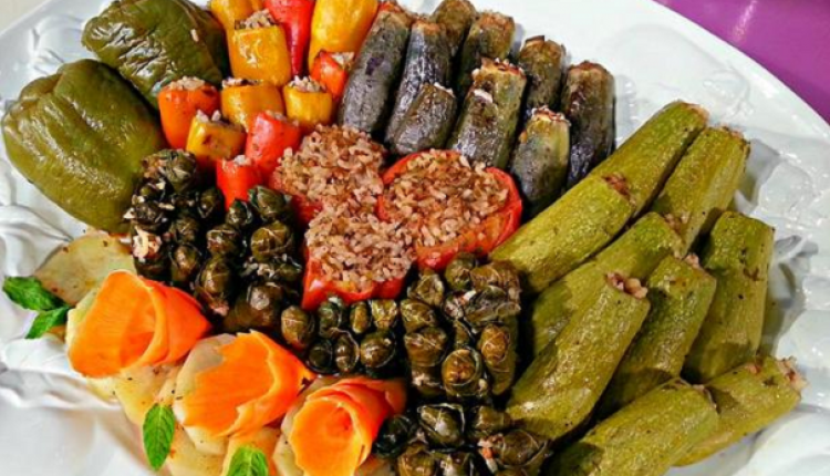 طريقة عمل الكرنب المحشي والمحاشي المشكلة 5 طريقة عمل الكرنب المحشي والمحاشي المشكلة