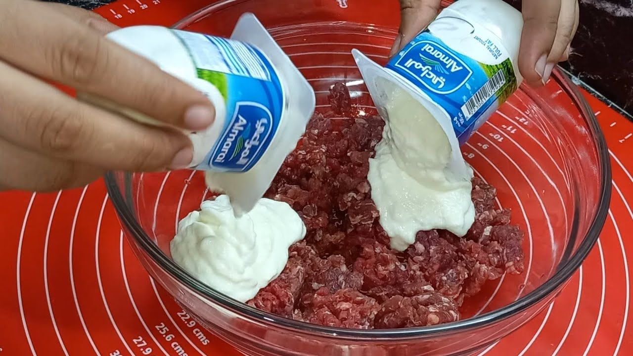 طريقة عمل كفتة الحاتي في المنزل بكل أسرارها وطعمها الأصلي متكشش ولا تفك منكم طريه وطعمها حكاية 5 طريقة عمل كفتة الحاتي في المنزل بكل أسرارها وطعمها الأصلي متكشش ولا تفك منكم طريه وطعمها حكاية