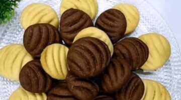 طريقة عمل بسكوت العشر دقائق من المنزل