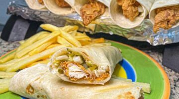 طريقة عمل تويستر كنتاكي