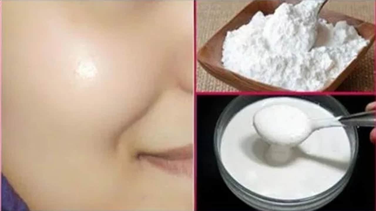 اصنعي دلكة النشا الخيالية في المنزل لتفتيح الجسم بالكامل للعرائس
