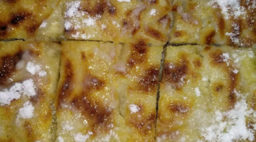 طريقة عمل فطير بالسكر