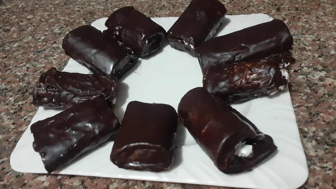 ألذ طريقة لعمل كيك الهوهوز بنفس طعم وشكل الجاهزة 5 ألذ طريقة لعمل كيك الهوهوز بنفس طعم وشكل الجاهزة