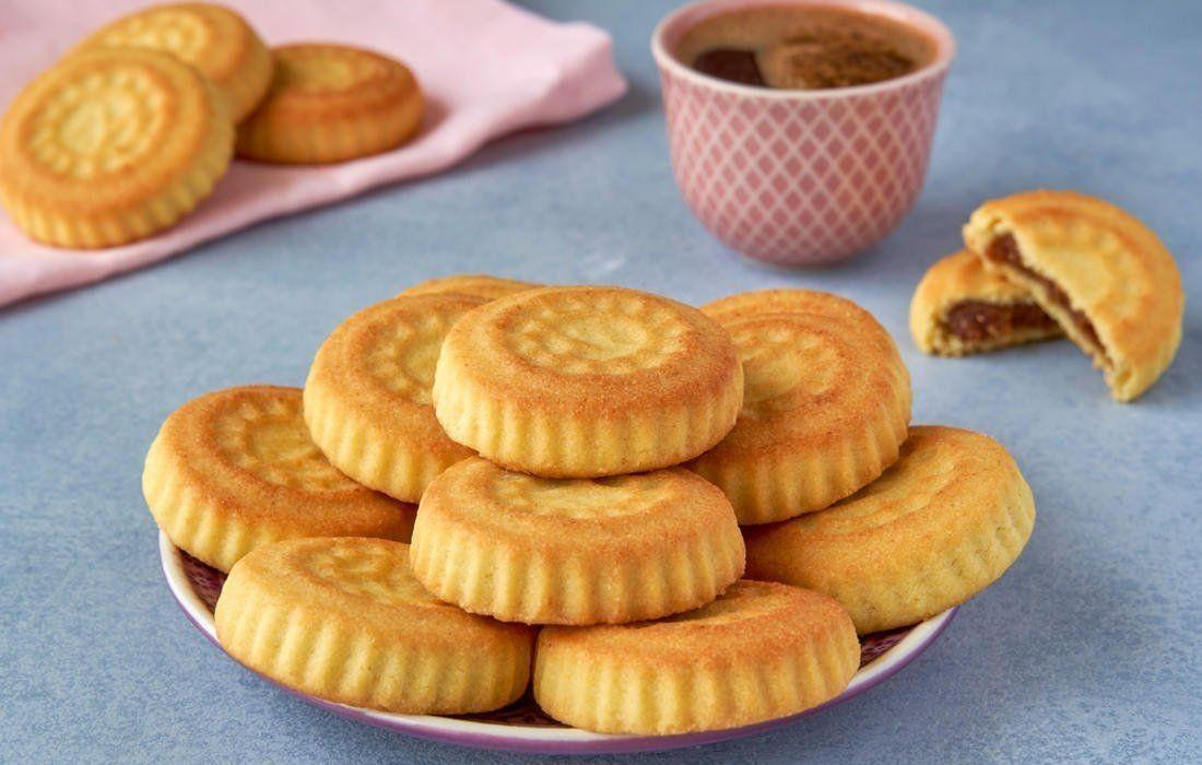 معمول السميد بخطوات سهلة وطعم مميز ونكهة شهية 5 معمول السميد بخطوات سهلة وطعم مميز ونكهة شهية