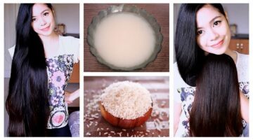 طريقة عمل وصفة ماء الأرز الرائعة في تنعيم الشعر وتقويته من الجذور ومنع سقوطه