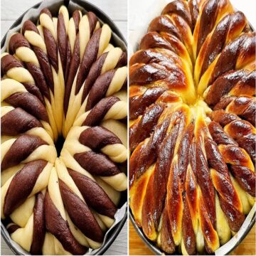طريقة عمل طاقية السلطان الهشة والأصلية بخطوات ناجحة ومظبوطة والطعم حكاية